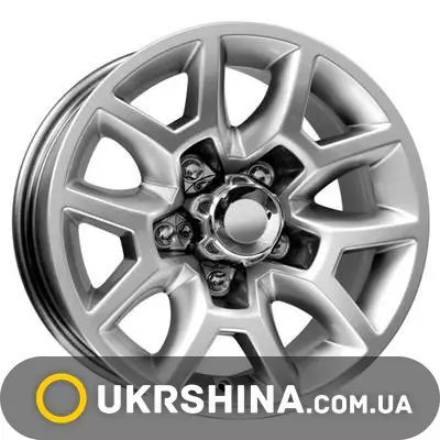 Литые диски КиК Калахари