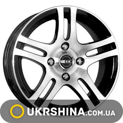Литые диски КиК Канкан Алмаз