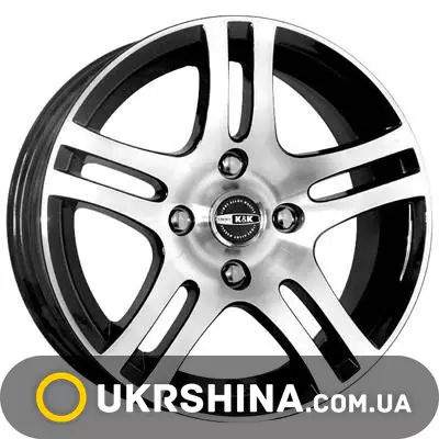 Литые диски КиК Канкан М