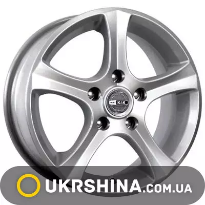 Литые диски КиК Каньон