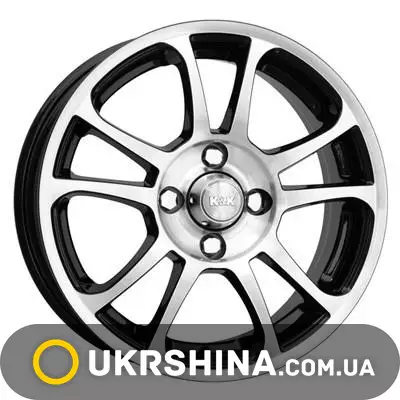 Литые диски КиК Каскад