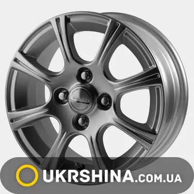 Литые диски Скад Комета 2
