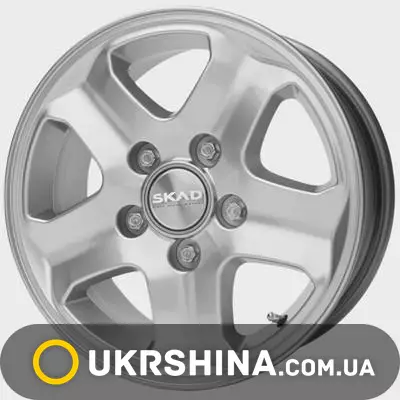 Литые диски Скад Конкорд