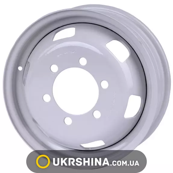 Стальные диски Кременчуг ГАЗ 3302 (Газель)