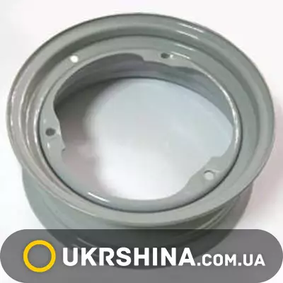 Стальные диски Кременчуг К11021 (ЗАЗ)