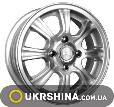Литые диски КиК Линарис