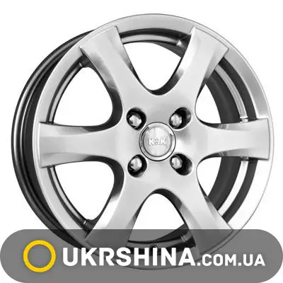 Литые диски КиК Магма 6