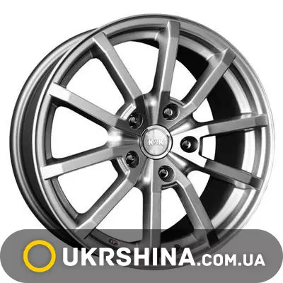 Литые диски КиК Мираж