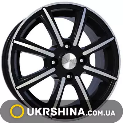 Литые диски Скад Монако