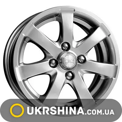 Литые диски КиК Нега