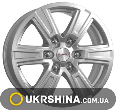 Литые диски Rapid Олеан-6-оригинал (КС361)