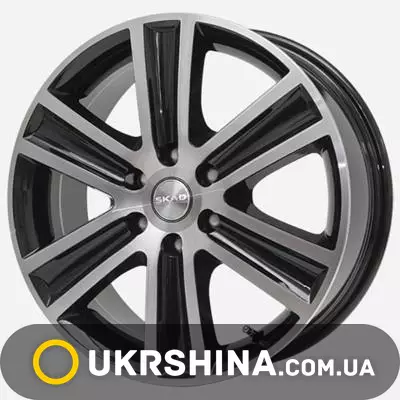 Литые диски Скад Олимп
