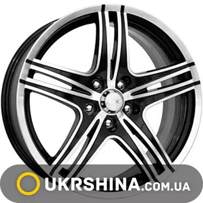 Литые диски КиК Омаха