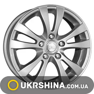 Литые диски КиК Омега