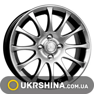 Литые диски КиК Ореол