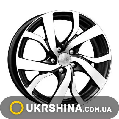Литые диски КиК Палермо (КС607)