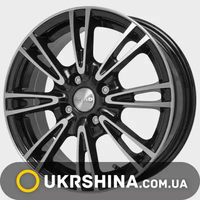 Литые диски Скад Пантера