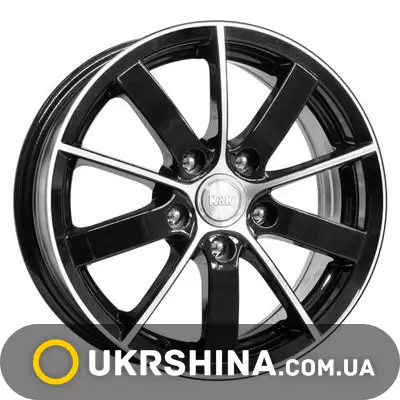 Литые диски КиК Питер