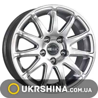 Литые диски КиК Пума