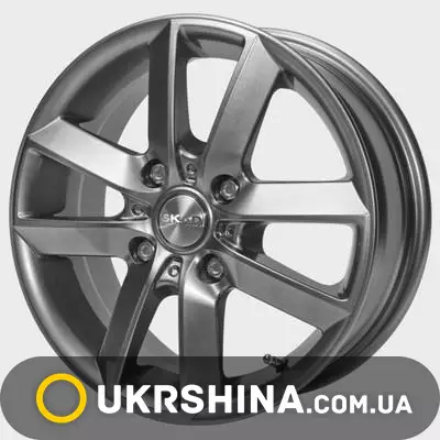 Литые диски Скад Самурай