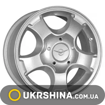 Литые диски КиК Секвойя (КС458)