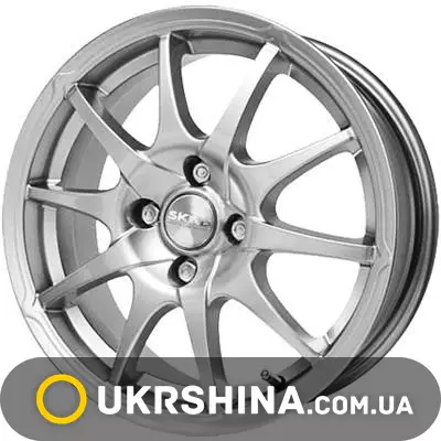 Литые диски Скад Селена