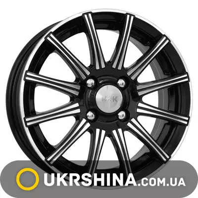 Литые диски КиК Сиеста