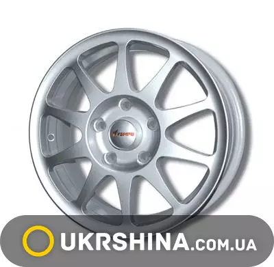 Кованные диски Всмпо Солярис