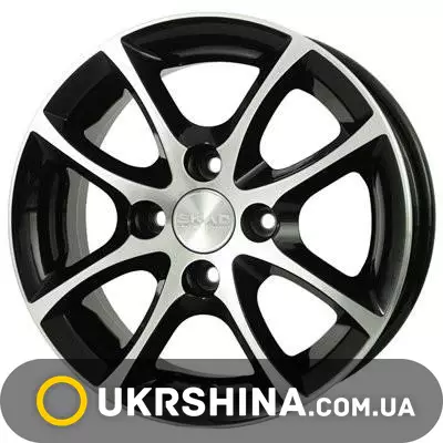 Литые диски Скад Спайдер