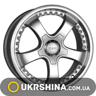 Литые диски КиК Тамерлан