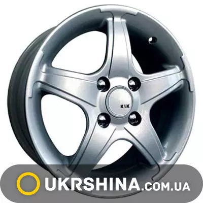 Литые диски КиК Тверца