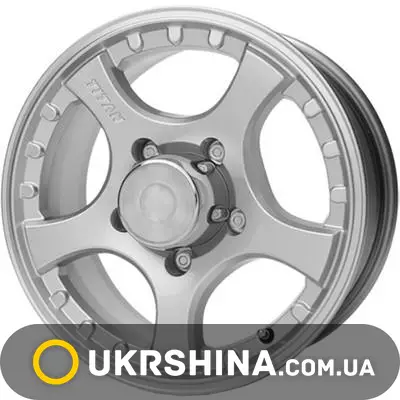 Литые диски Скад Титан