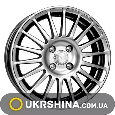 Литые диски КиК Турнео