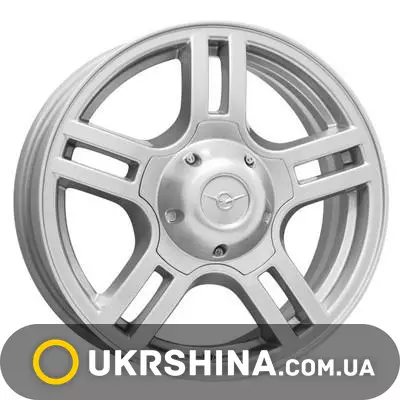 Литые диски КиК УАЗ Патриот