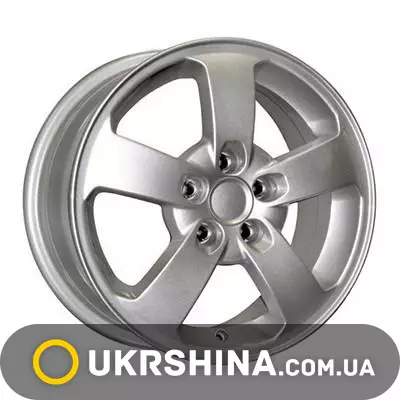 Литые диски КиК Фабия