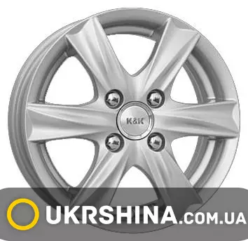 Литые диски КиК Фиера
