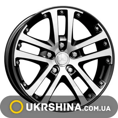 Литые диски КиК Центурион