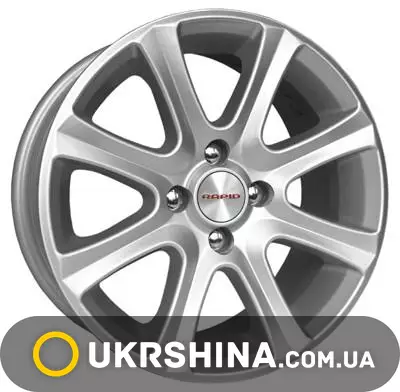 Литые диски Rapid Эдем