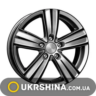 Литые диски Rapid да Винчи-оригинал
